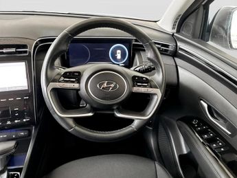 Hyundai Tucson 1.6 TGDi 48V MHD Premium 5dr 2WD DCT
