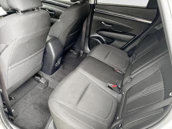 Hyundai Tucson 1.6 TGDi 48V MHD Premium 5dr 2WD DCT