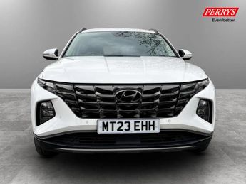 Hyundai Tucson 1.6 TGDi 48V MHD Premium 5dr 2WD DCT