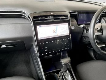 Hyundai Tucson 1.6 TGDi 48V MHD Premium 5dr 2WD DCT