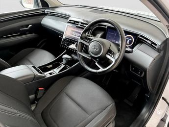 Hyundai Tucson 1.6 TGDi 48V MHD Premium 5dr 2WD DCT
