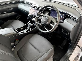Hyundai Tucson 1.6 TGDi 48V MHD Premium 5dr 2WD DCT