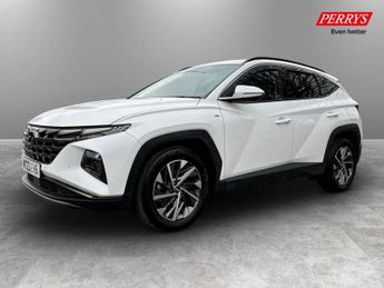 Hyundai Tucson 1.6 TGDi 48V MHD Premium 5dr 2WD DCT