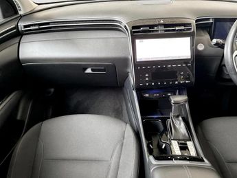 Hyundai Tucson 1.6 TGDi 48V MHD Premium 5dr 2WD DCT