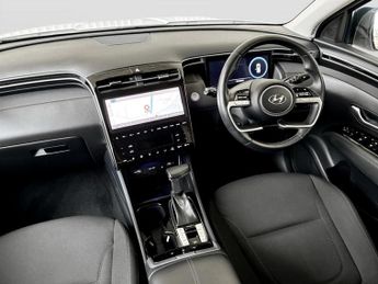 Hyundai Tucson 1.6 TGDi 48V MHD Premium 5dr 2WD DCT