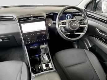 Hyundai Tucson 1.6 TGDi 48V MHD Premium 5dr 2WD DCT