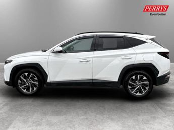 Hyundai Tucson 1.6 TGDi 48V MHD Premium 5dr 2WD DCT