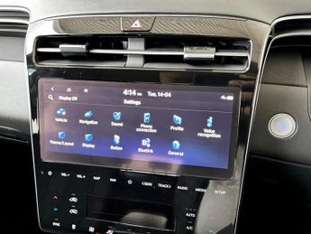 Hyundai Tucson 1.6 TGDi 48V MHD Premium 5dr 2WD DCT