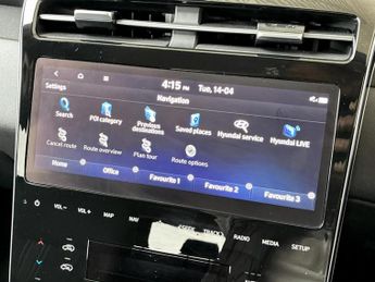 Hyundai Tucson 1.6 TGDi 48V MHD Premium 5dr 2WD DCT
