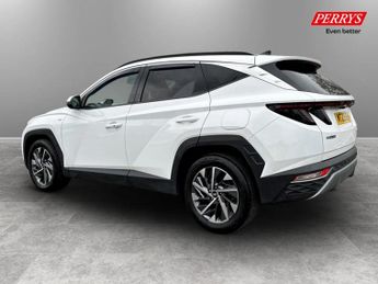Hyundai Tucson 1.6 TGDi 48V MHD Premium 5dr 2WD DCT