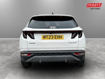 Hyundai Tucson 1.6 TGDi 48V MHD Premium 5dr 2WD DCT