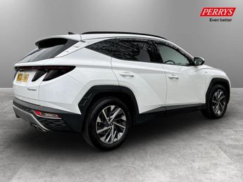 Hyundai Tucson 1.6 TGDi 48V MHD Premium 5dr 2WD DCT