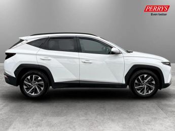 Hyundai Tucson 1.6 TGDi 48V MHD Premium 5dr 2WD DCT