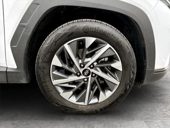 Hyundai Tucson 1.6 TGDi 48V MHD Premium 5dr 2WD DCT