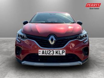 Renault Captur 1.6 E-Tech full hybrid 145 Evolution 5dr Auto