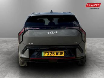 Kia Ev3 148kW GT-Line 81.4kWh 5dr Auto