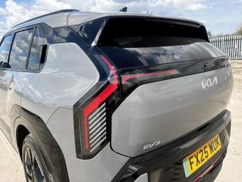 Kia Ev3 148kW GT-Line 81.4kWh 5dr Auto
