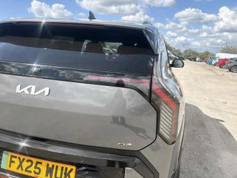 Kia Ev3 148kW GT-Line 81.4kWh 5dr Auto