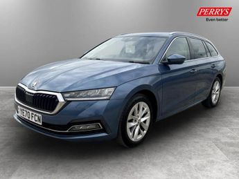 Skoda Octavia 2.0 TDI 150 SE L First Edition 5dr DSG