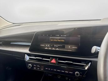 Kia Niro 1.6 GDi Hybrid 3 5dr DCT