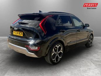Kia Niro 1.6 GDi Hybrid 3 5dr DCT