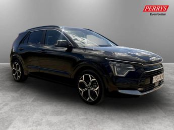 Kia Niro 1.6 GDi Hybrid 3 5dr DCT