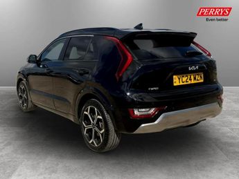 Kia Niro 1.6 GDi Hybrid 3 5dr DCT