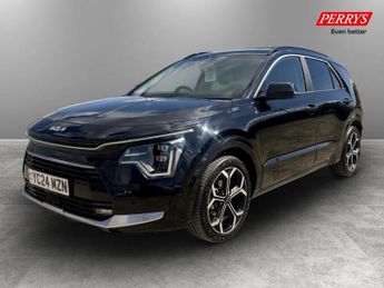 Kia Niro 1.6 GDi Hybrid 3 5dr DCT