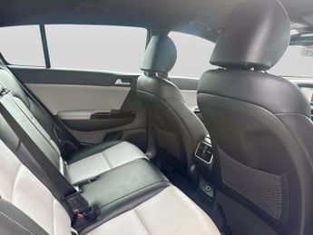Kia Sportage 1.6T GDi GT-Line 5dr DCT Auto [AWD]