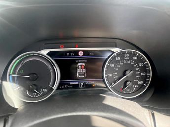 Nissan Juke 1.6 Hybrid N-Connecta 5dr Auto
