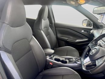 Nissan Juke 1.6 Hybrid N-Connecta 5dr Auto