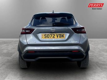 Nissan Juke 1.6 Hybrid N-Connecta 5dr Auto