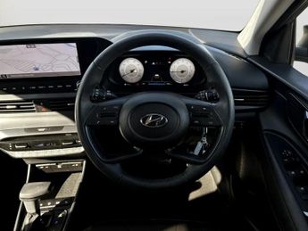 Hyundai Bayon 1.0 TGDi [120] 48V MHEV Premium 5dr DCT