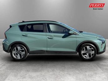 Hyundai Bayon 1.0 TGDi [120] 48V MHEV Premium 5dr DCT