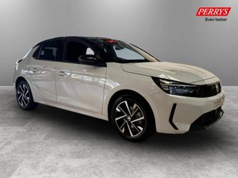 Vauxhall Corsa 1.2 Turbo Yes 5dr