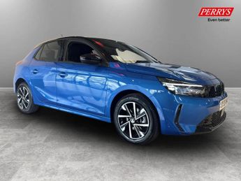 Vauxhall Corsa 1.2 Turbo Yes 5dr