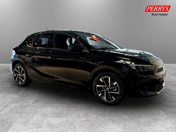 Vauxhall Corsa 1.2 Turbo Yes 5dr