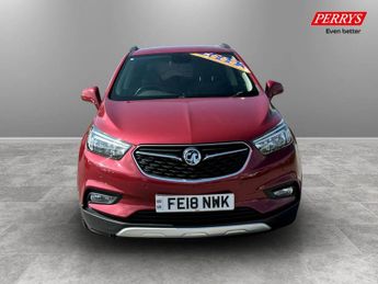 Vauxhall Mokka 1.4T Elite Nav 5dr Auto