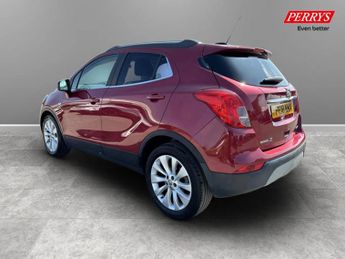 Vauxhall Mokka 1.4T Elite Nav 5dr Auto