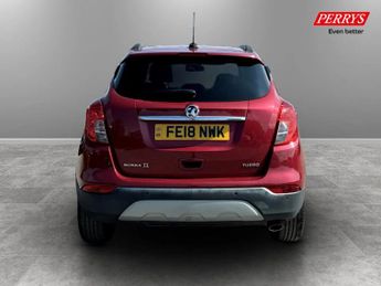Vauxhall Mokka 1.4T Elite Nav 5dr Auto
