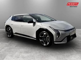 Kia EV4 150kW GT-Line S 81kWh 5dr Auto