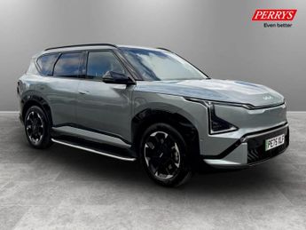 Kia EV5 160kW GT-Line S 81.4kWh 5dr Auto