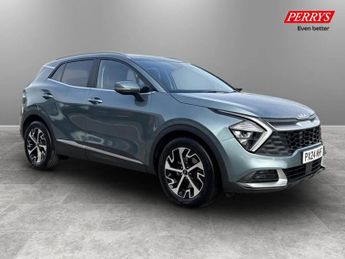 Kia Sportage 1.6T GDi ISG 3 5dr