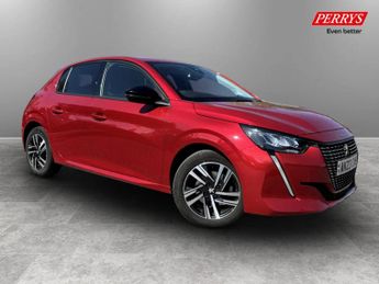 Peugeot 208 1.2 PureTech 100 Allure Premium + 5dr