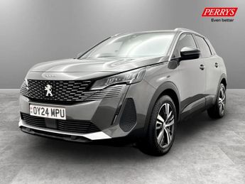 Peugeot 3008 1.2 PureTech Active Premium+ 5dr EAT8