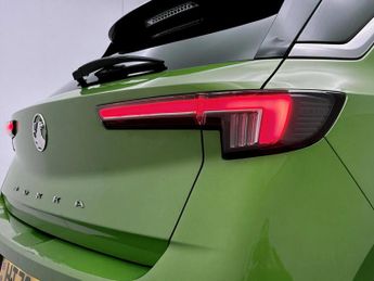 Vauxhall Mokka 1.2 Turbo Ultimate 5dr Auto