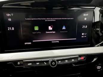 Vauxhall Mokka 1.2 Turbo Ultimate 5dr Auto