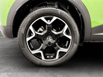 Vauxhall Mokka 1.2 Turbo Ultimate 5dr Auto