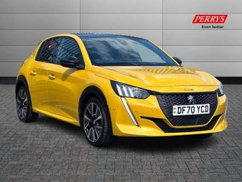 Peugeot 208 1.2 PureTech 100 GT 5dr EAT8