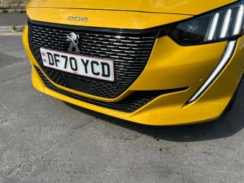 Peugeot 208 1.2 PureTech 100 GT 5dr EAT8